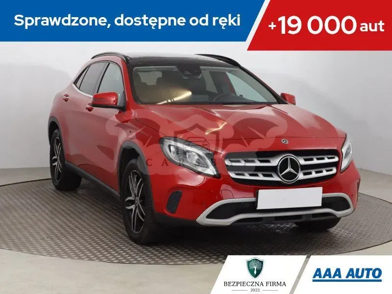 Mercedes-Benz GLA 2019