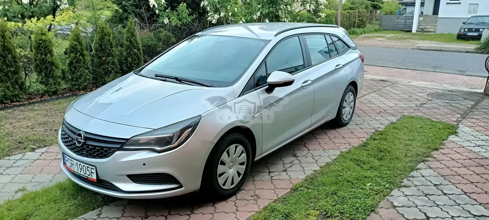 Opel Astra K 1.0 T Enjoy S&S 2017