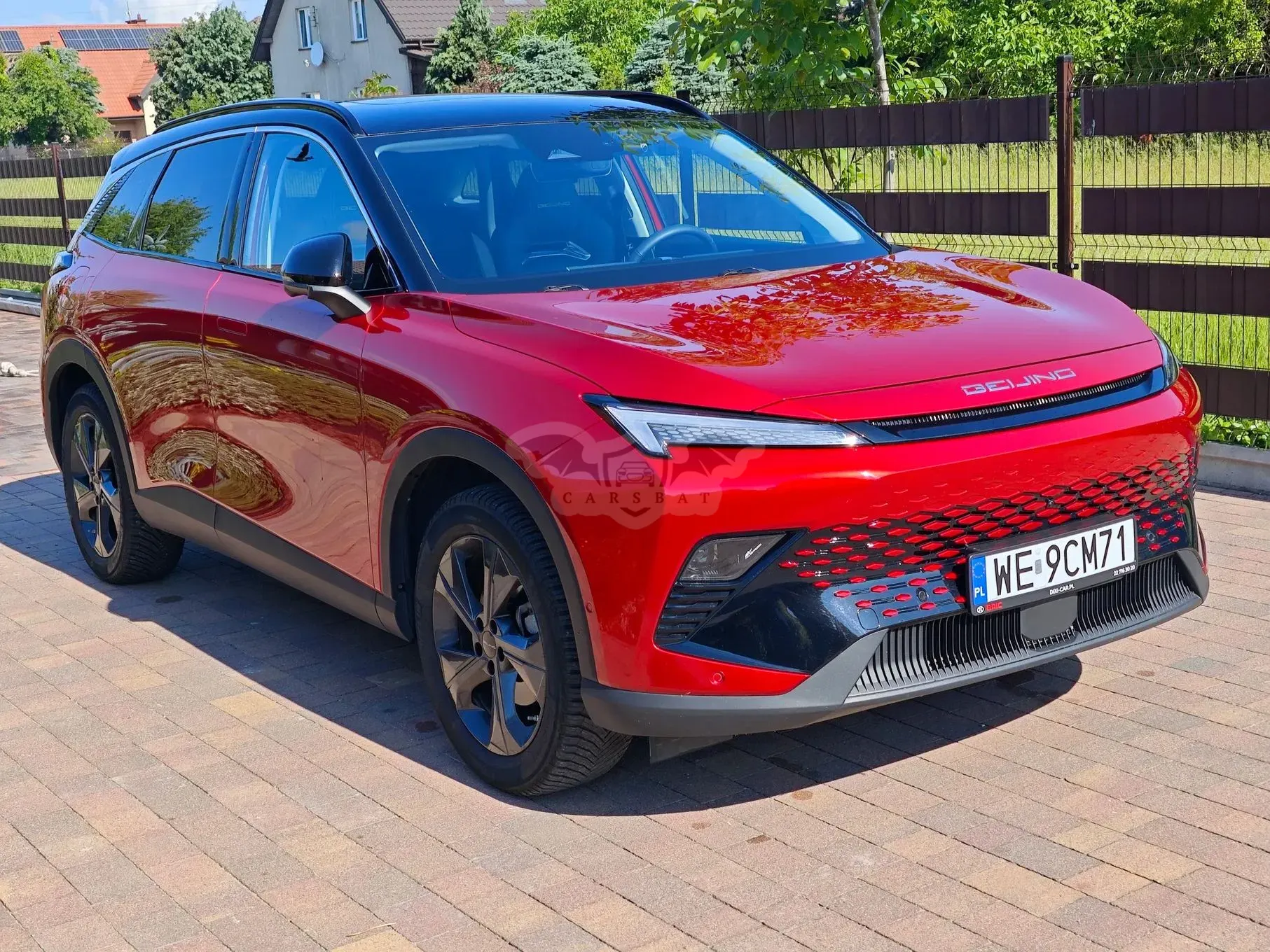 BAIC Beijing 5 Beijing 1.5T Luxury DCT 2024
