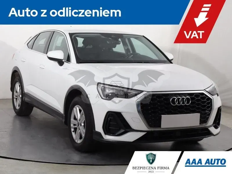 Audi Q3 II 2021