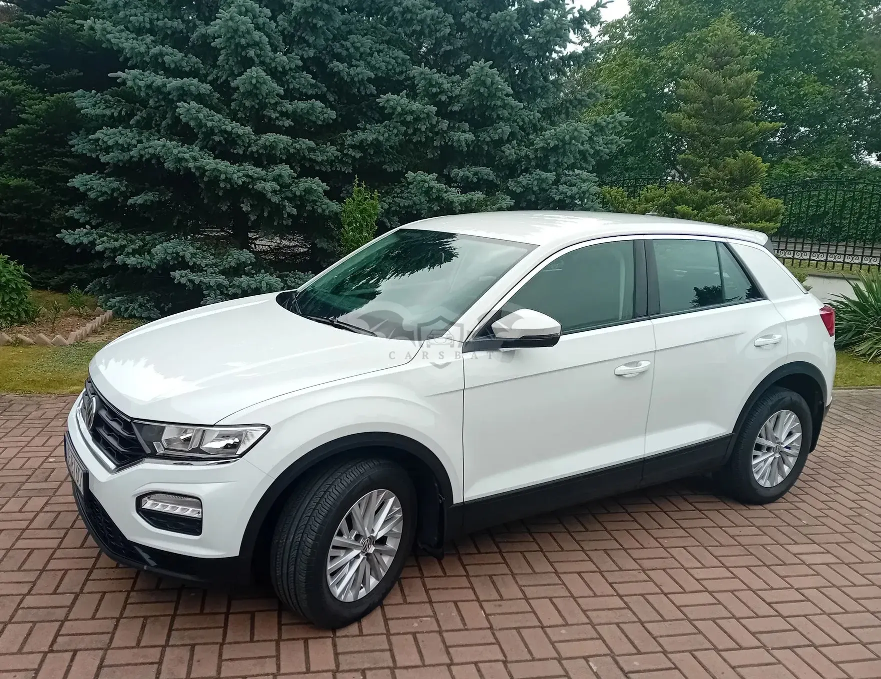 Volkswagen T-ROC I 1.0 TSI 2019