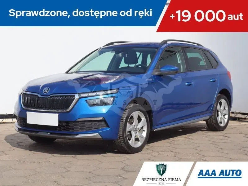 Skoda Kamiq 2020