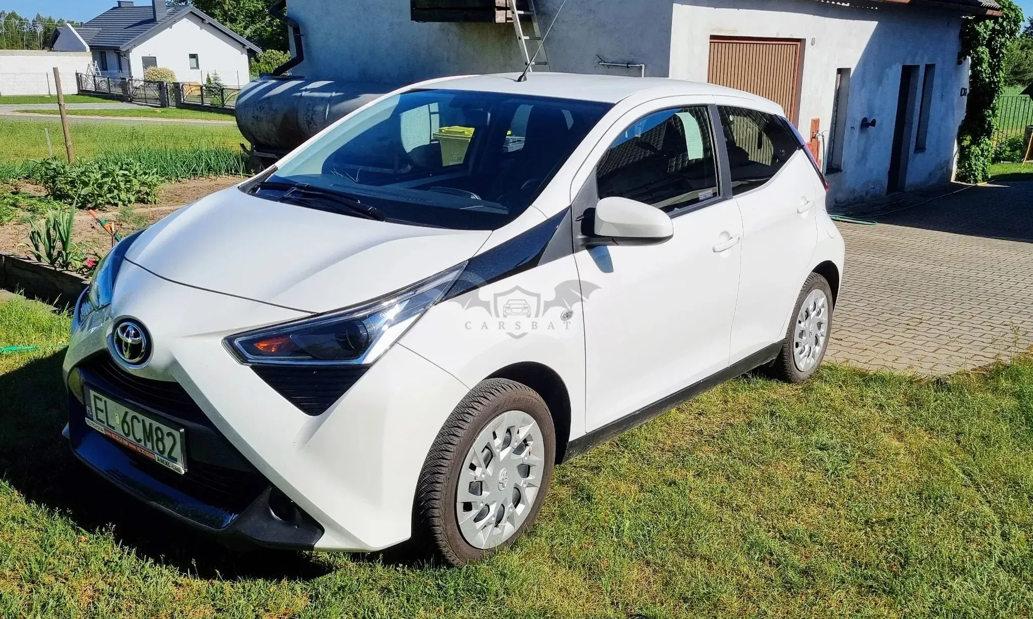 Toyota Aygo II 1.0 VVT-i Black Edition 2021