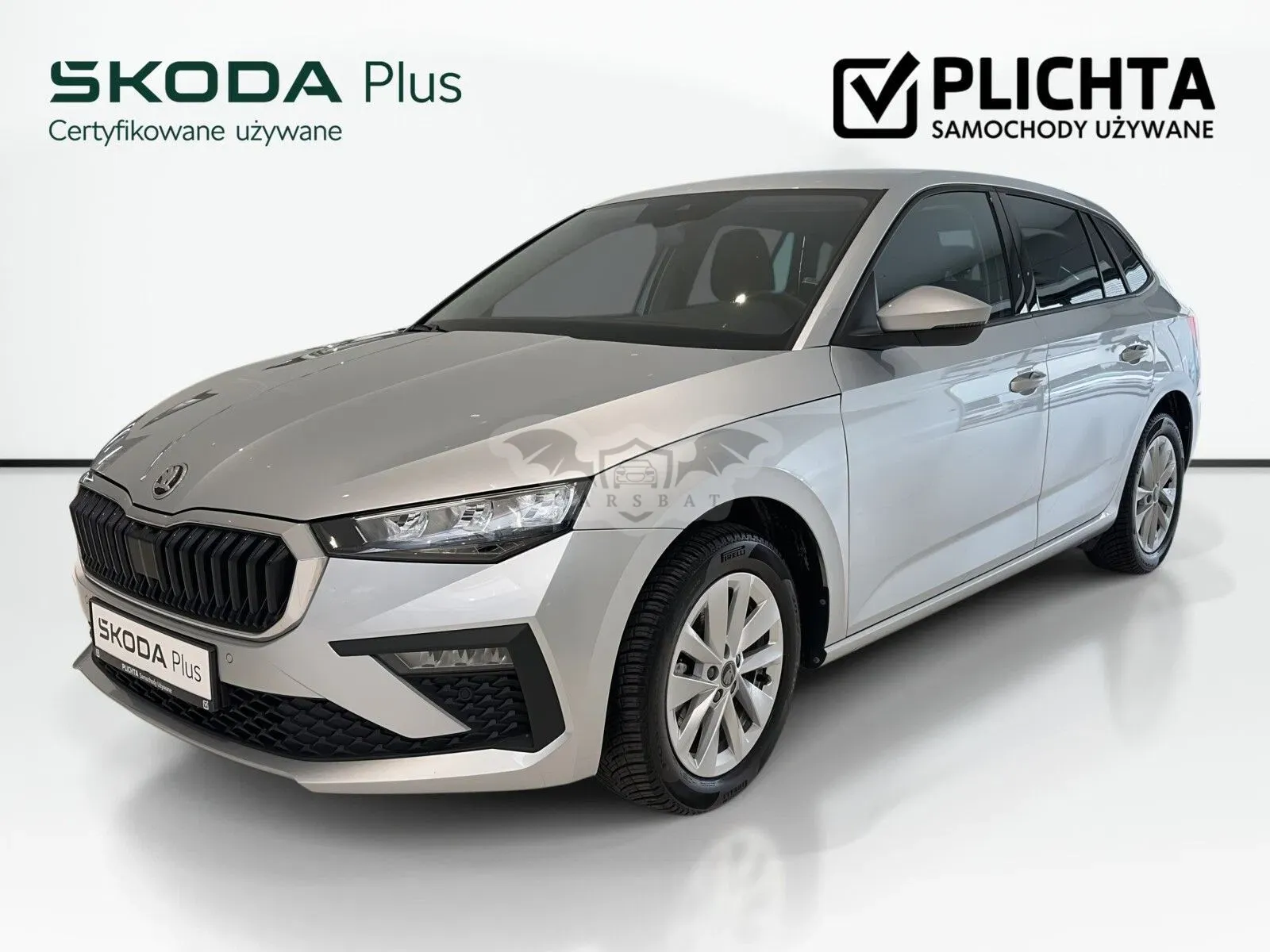 Skoda Scala 2025