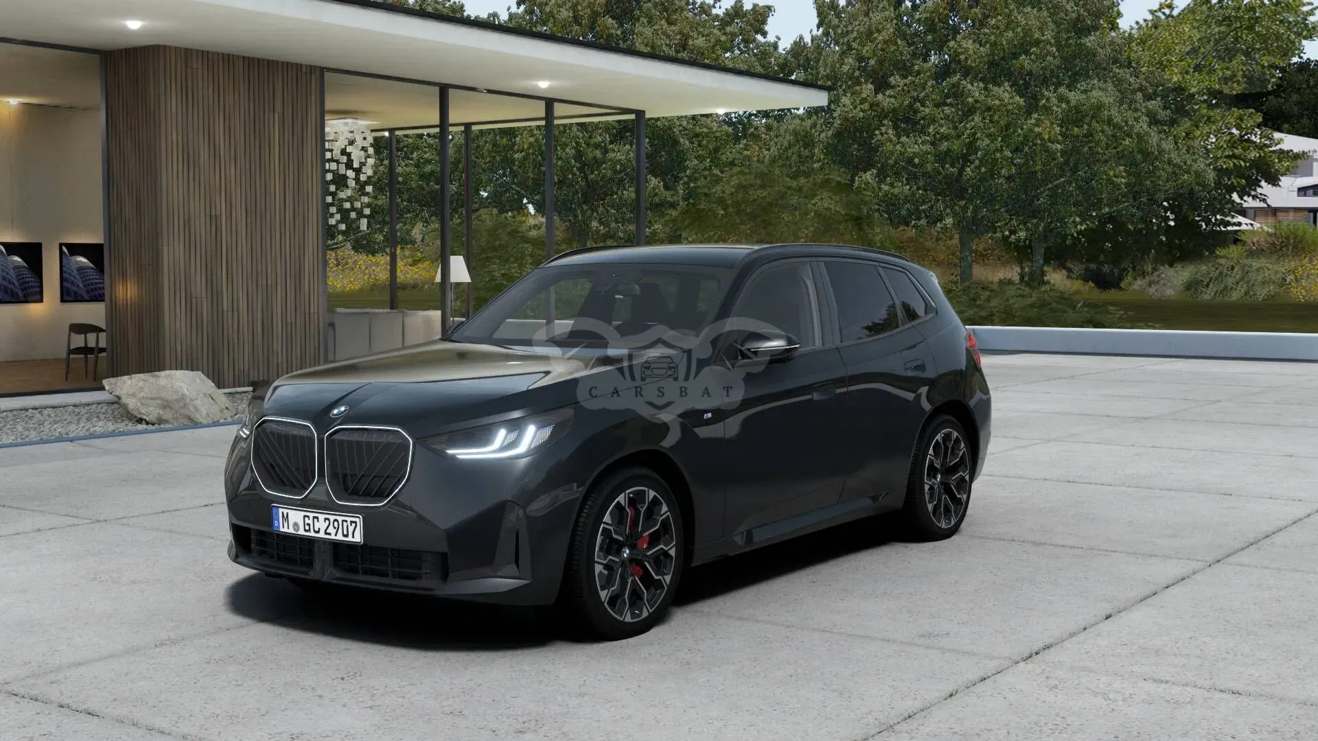 BMW X3 G45 20d xDrive 2025