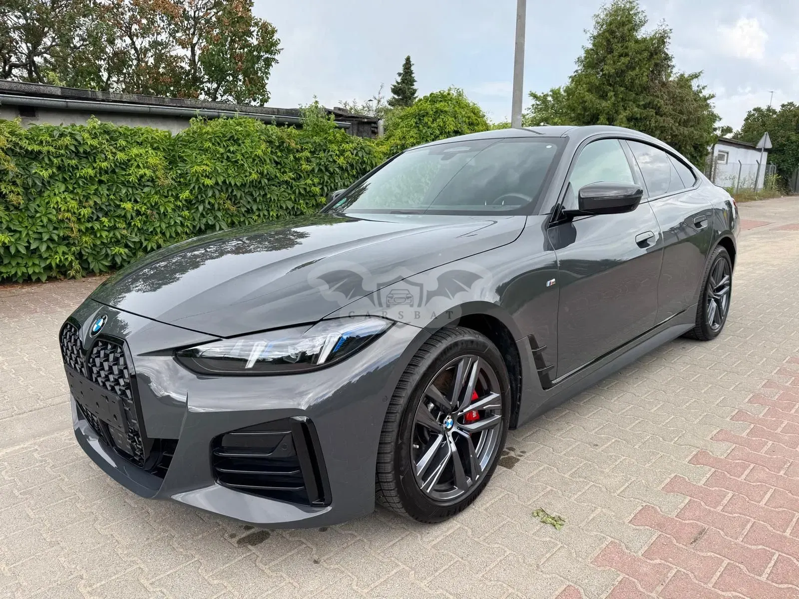 BMW 4 Series II G22/G23/G82 420d M Sport sport 2025
