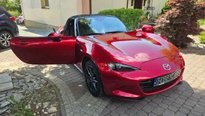 Mazda MX-5 (Miata) 2019