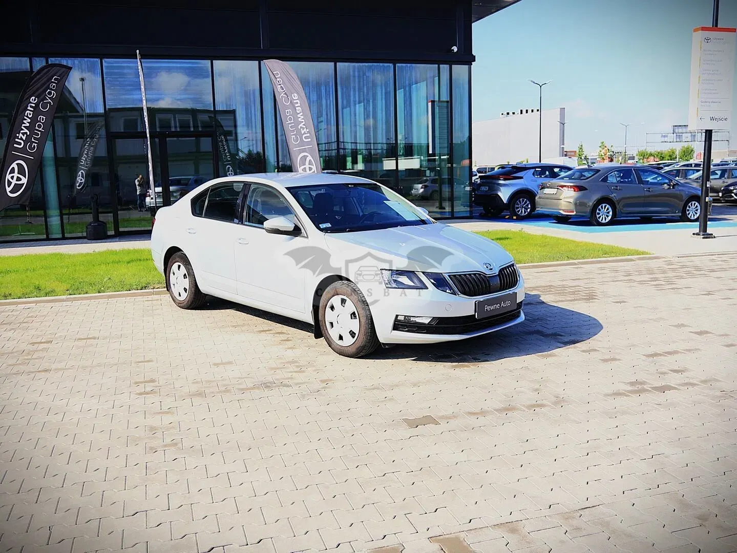 Skoda Octavia III 1.2 TSI Active 2017