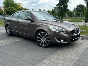 Volvo C70 D3 Summum 2012