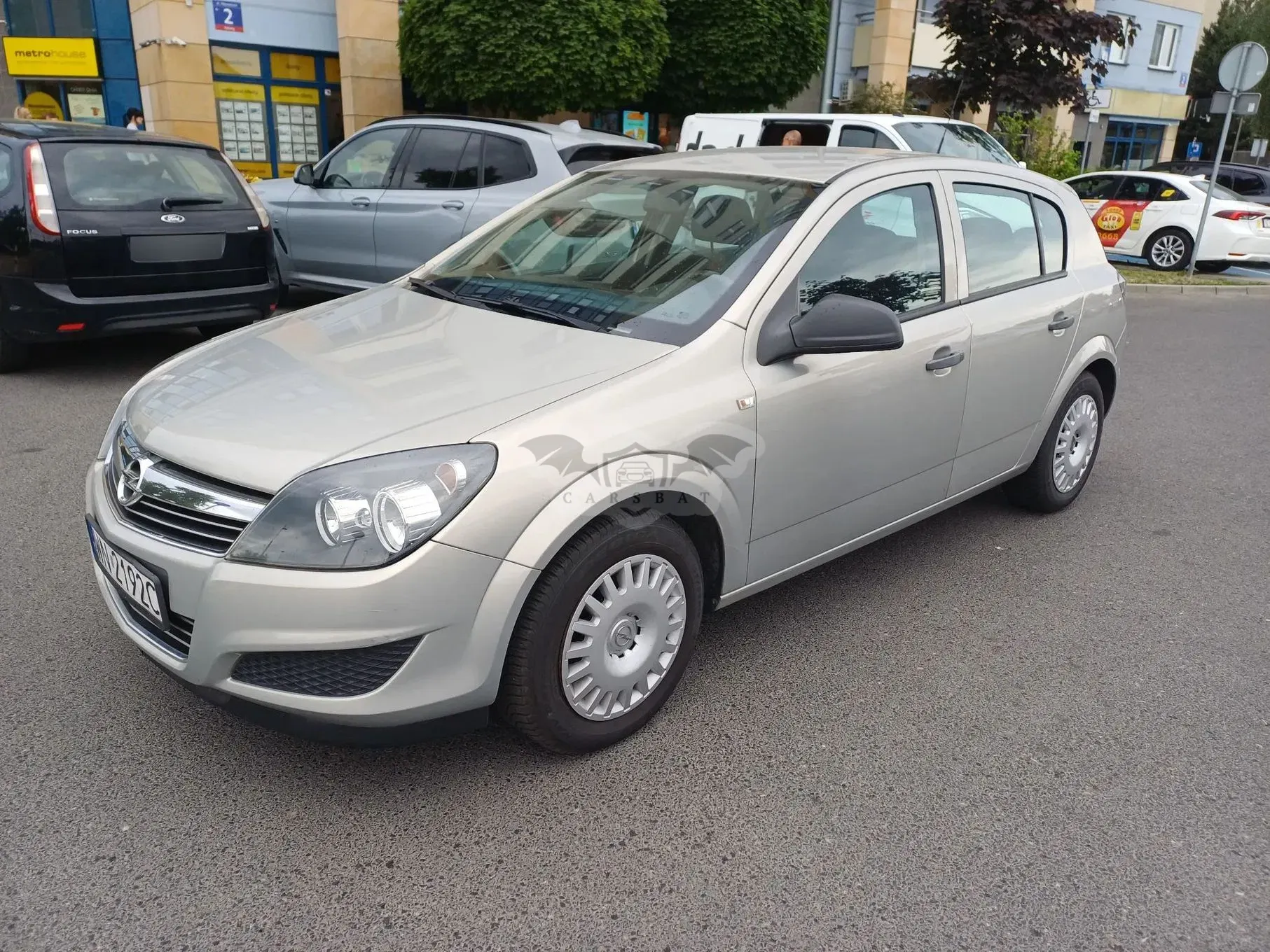 Opel Astra H 1.4 2010