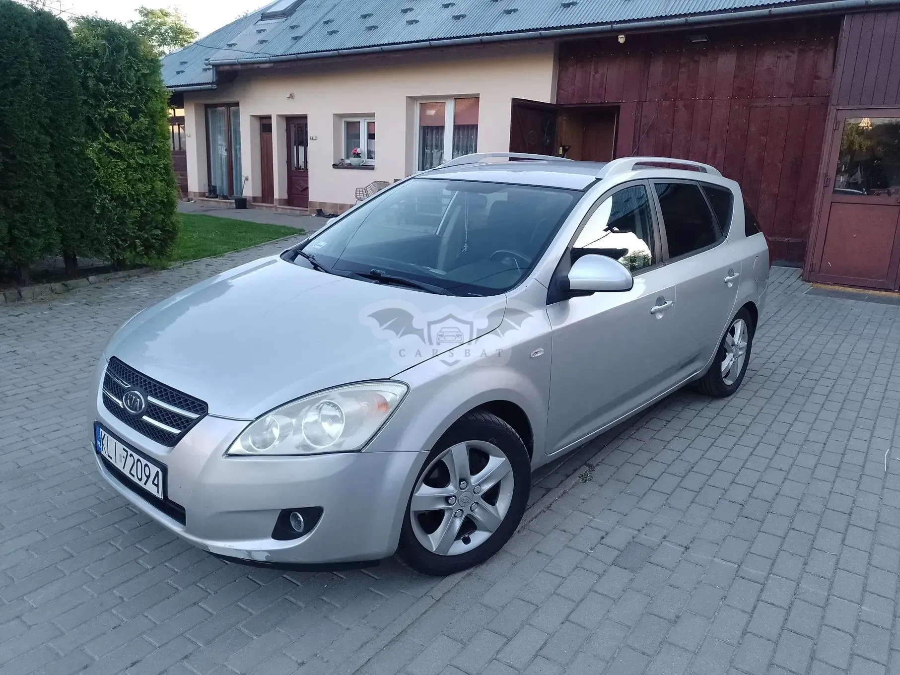 Kia Ceed I 1.6 Optimum 2008