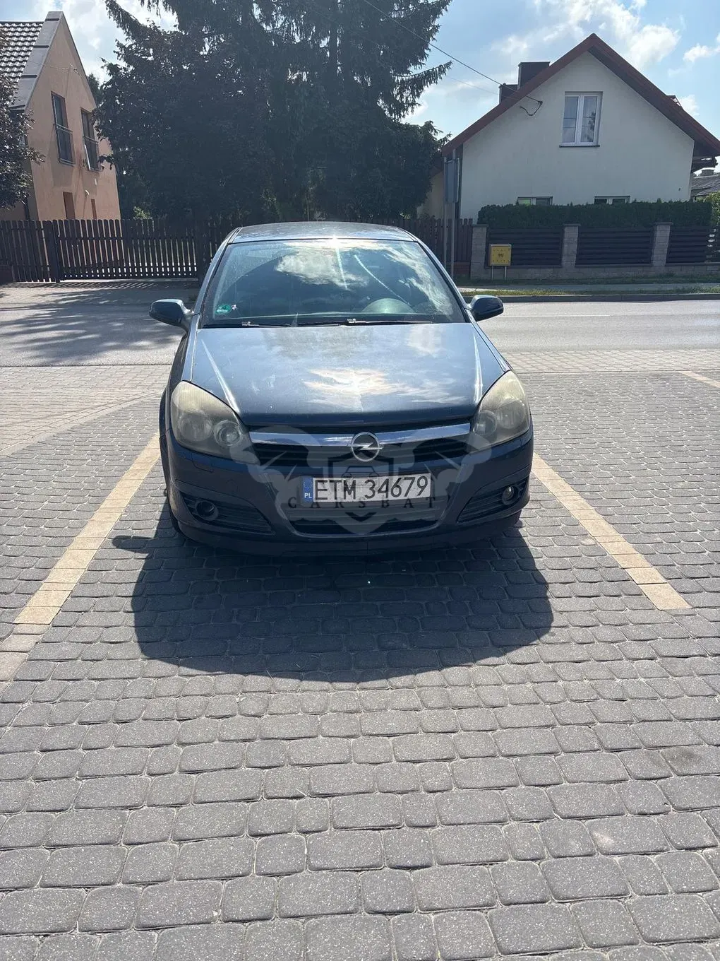 Opel Astra H 1.7 CDTI 111 2006