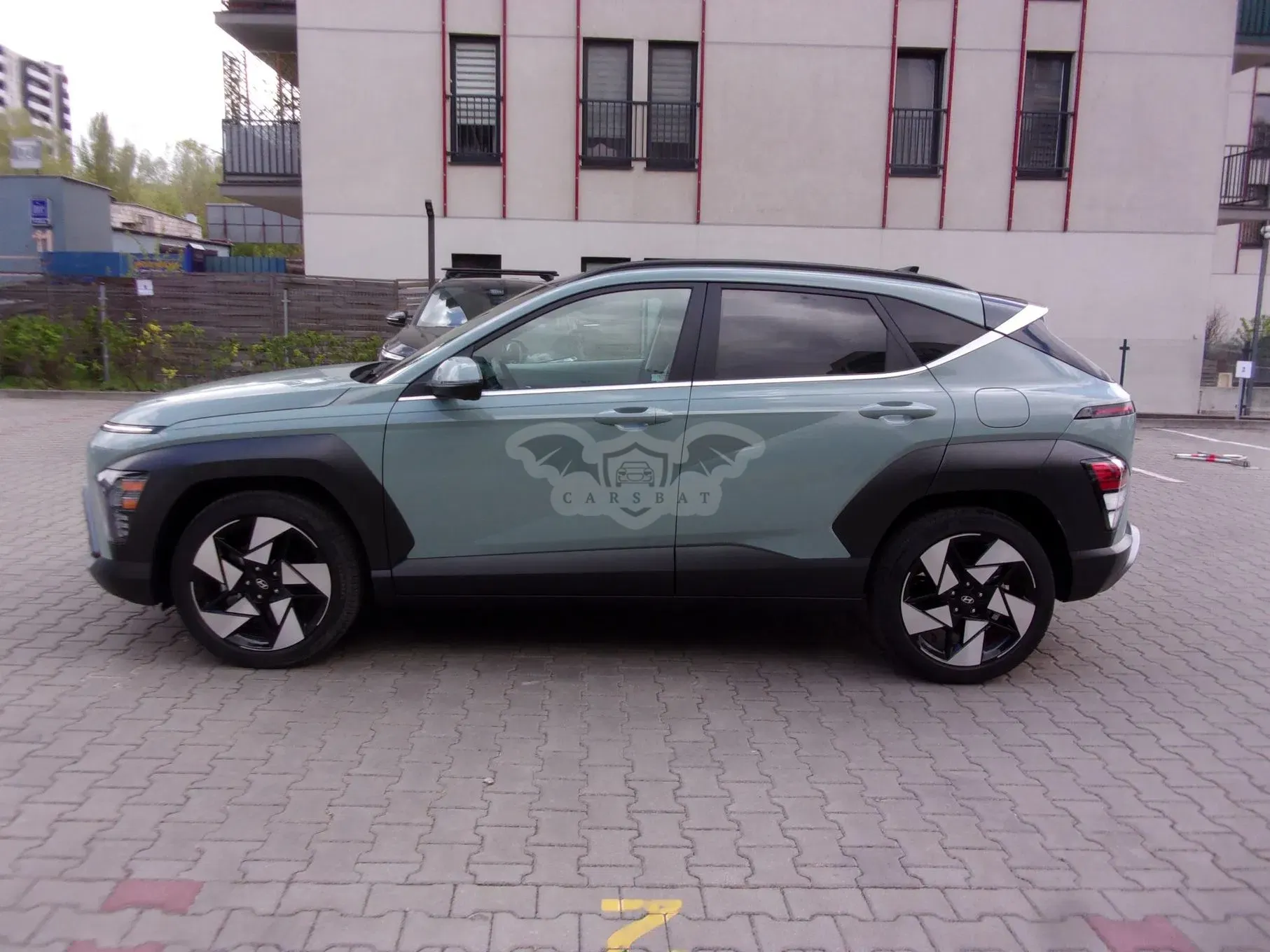 Hyundai Kona II 2024