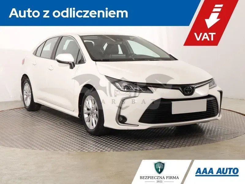 Toyota Corolla Seria E16 2022