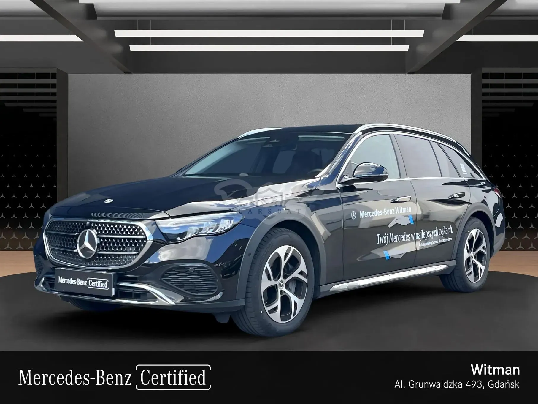 Mercedes-Benz E W214 2025