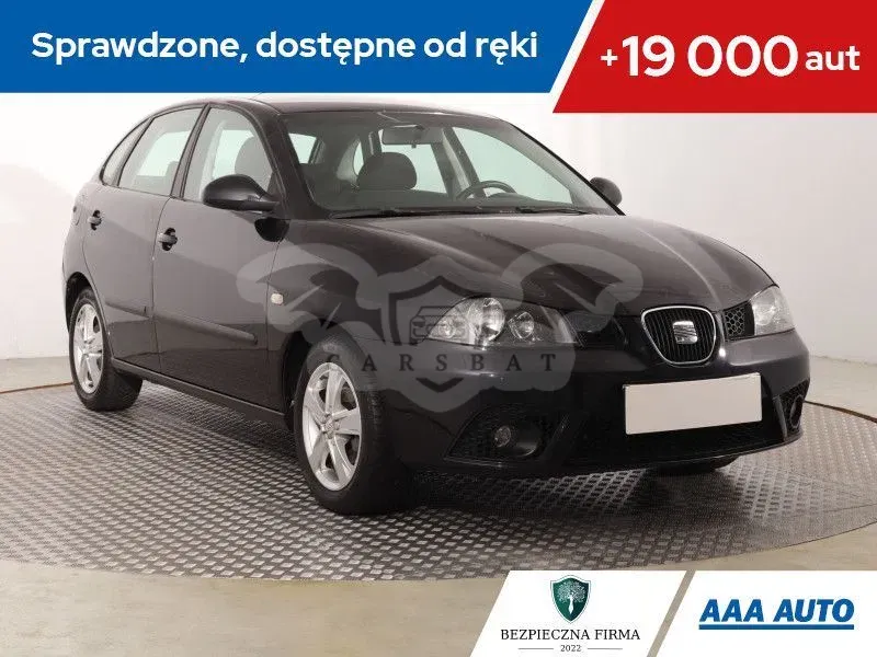 Seat Ibiza III 2009