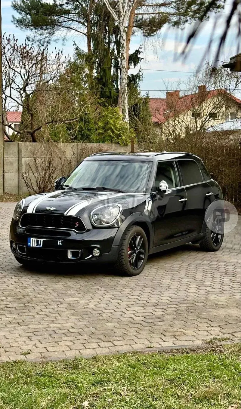 Mini Cooper 2014