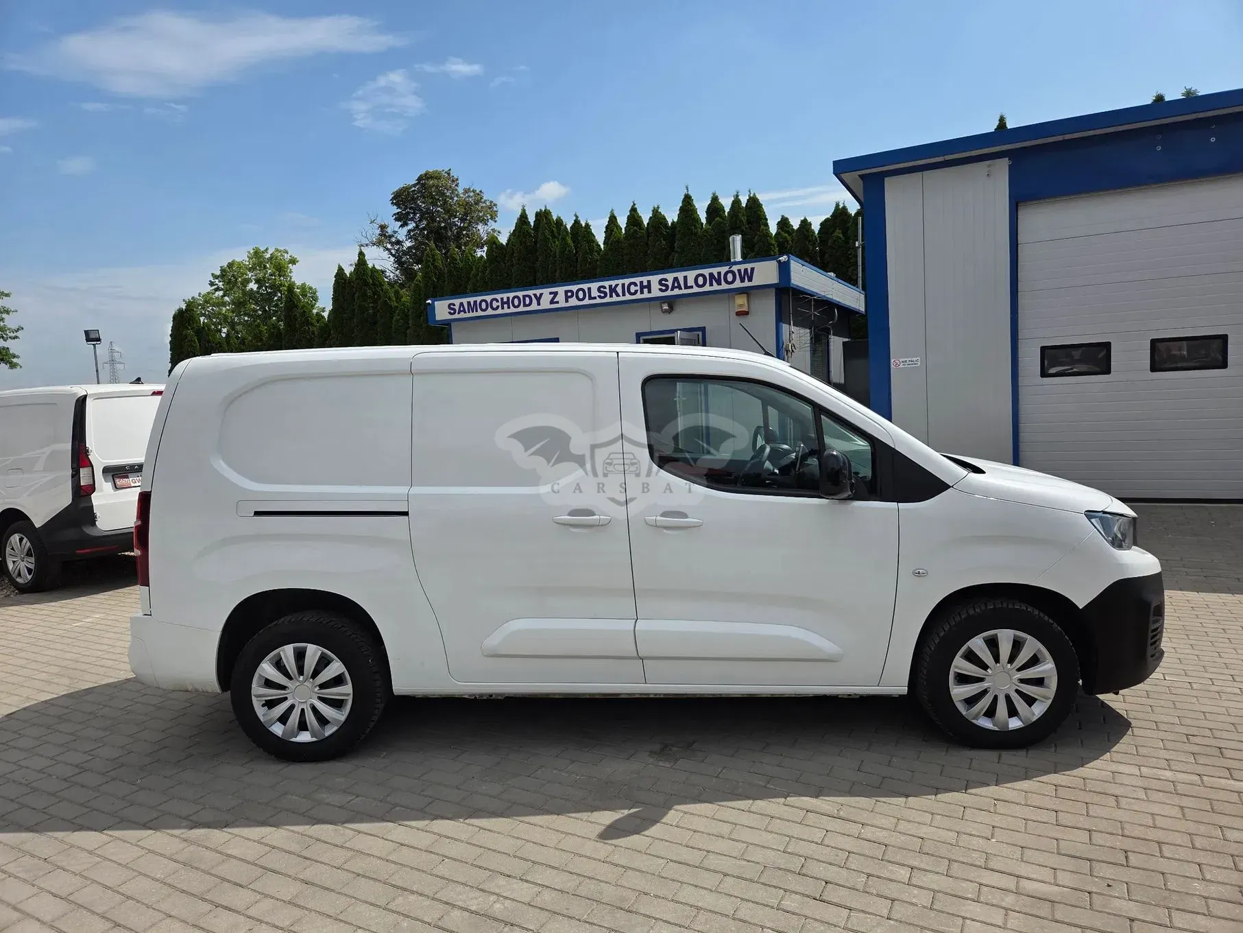 Peugeot Partner III 2022