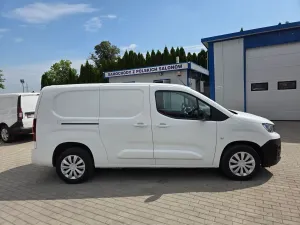 Peugeot Partner III 2022