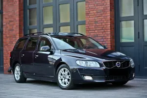 Volvo V70 III D4 Geartronic Linje Svart 2016