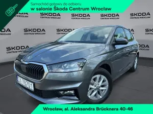 Skoda Fabia IV 2025