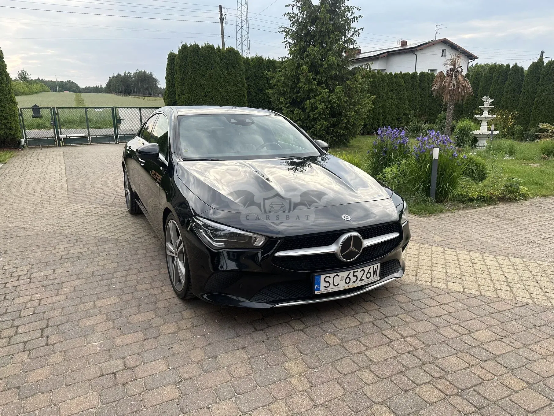 Mercedes-Benz CLA II 200 7G-DCT 2019