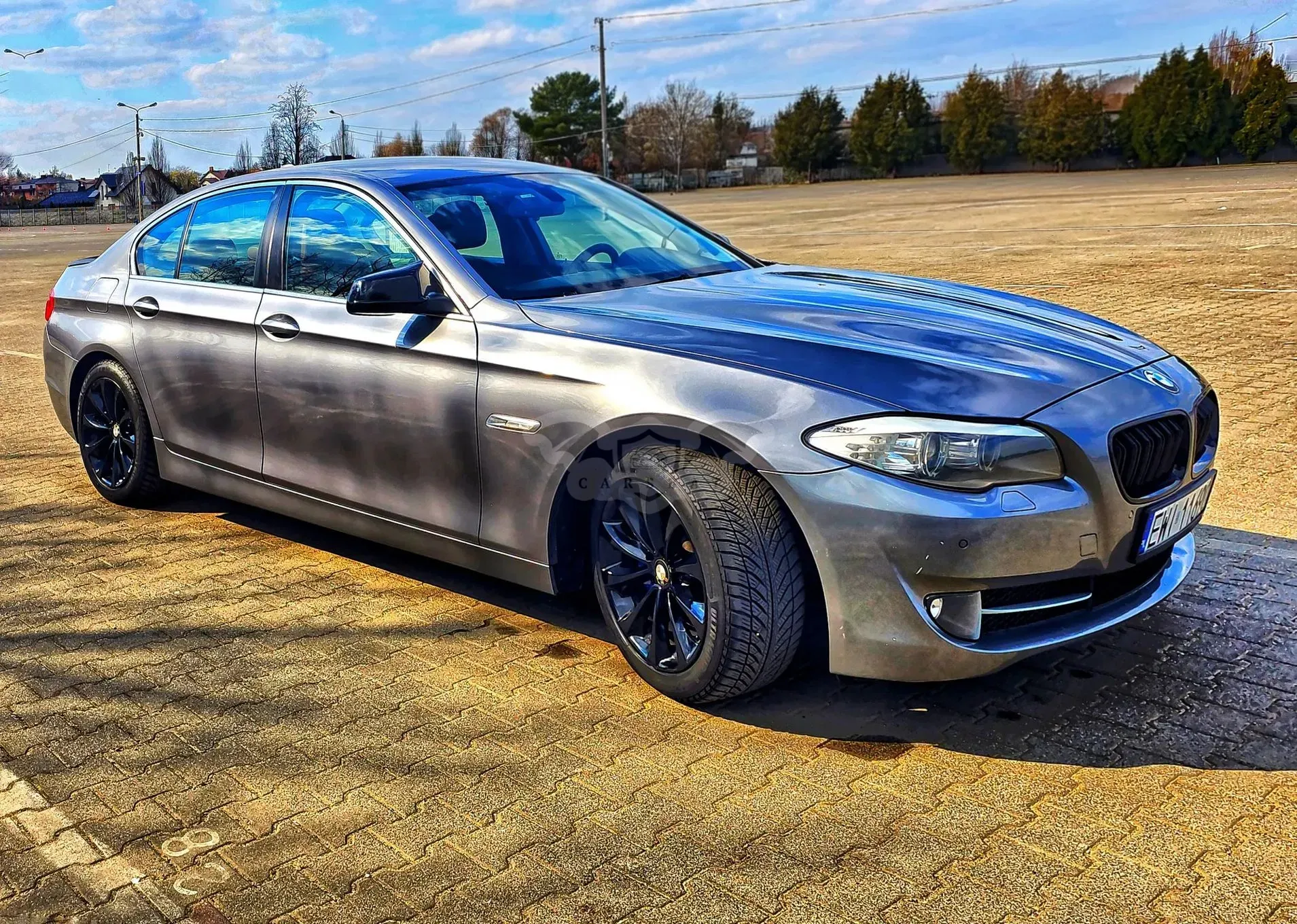 BMW 5 Series F10/F11 520d 2012