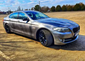 BMW 5 Series F10/F11 520d 2012
