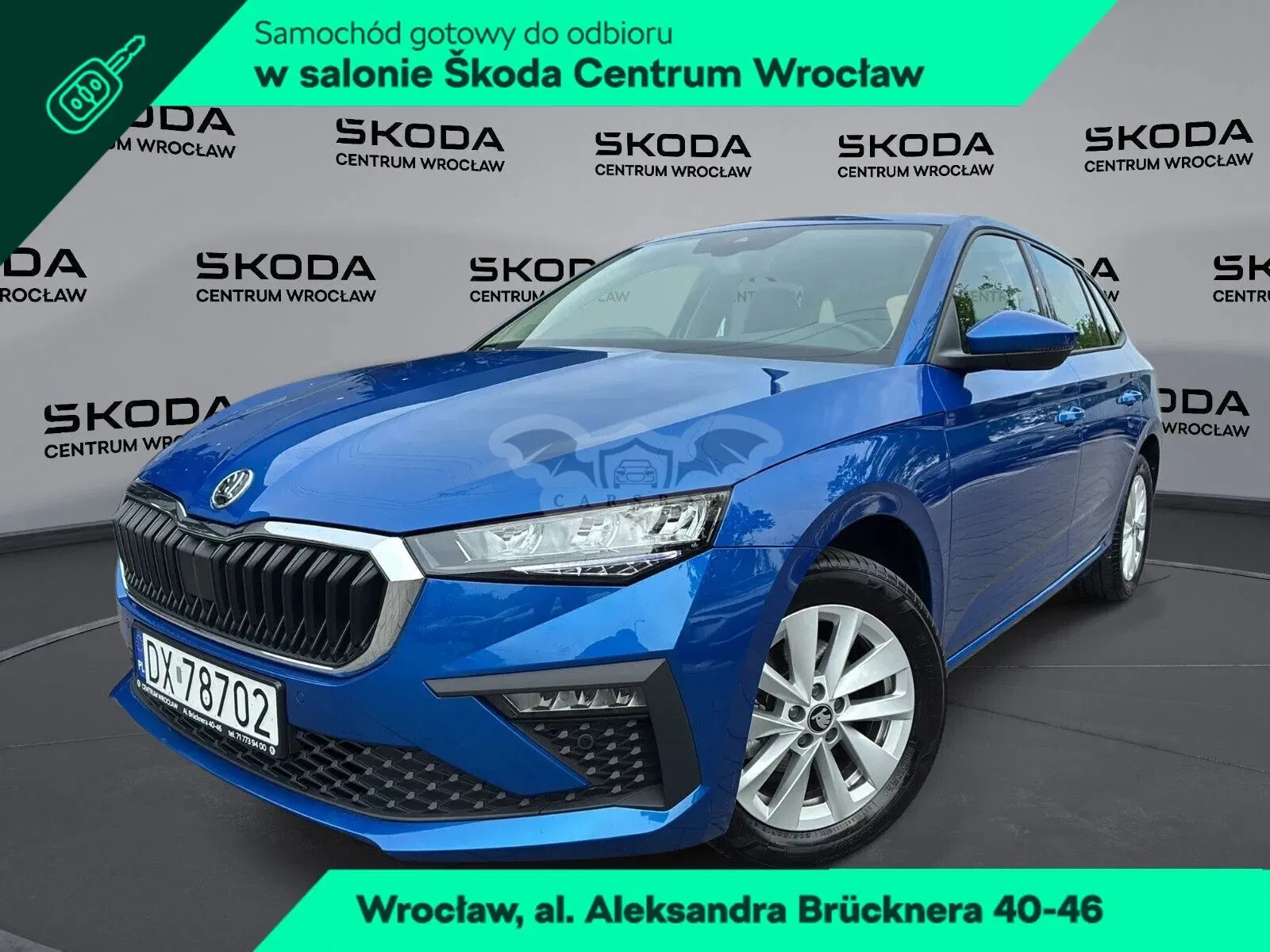 Skoda Scala 2025