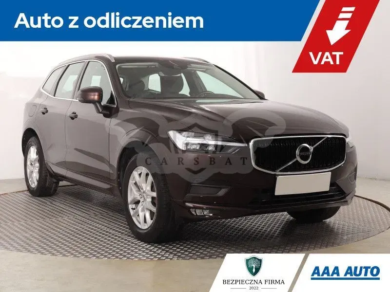 Volvo XC60 II 2021