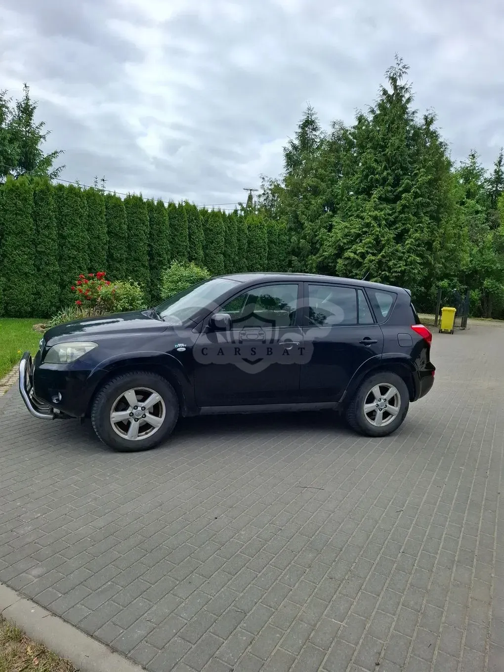 Toyota Rav4 III 2.2 D-CAT 4x4 Executive 2006