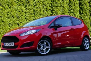 Ford Fiesta Mk7 2013