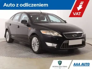 Ford Mondeo Mk4 2008