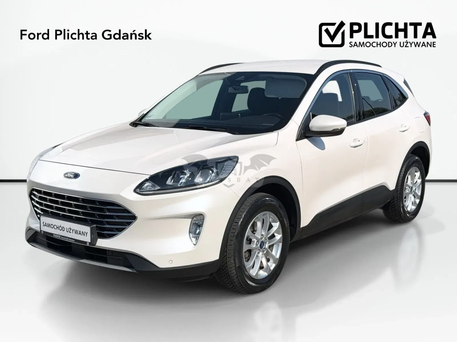 Ford Kuga III 2022
