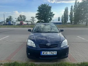 Toyota Corolla Seria E12 1.6 VVT-i Prestige 2005