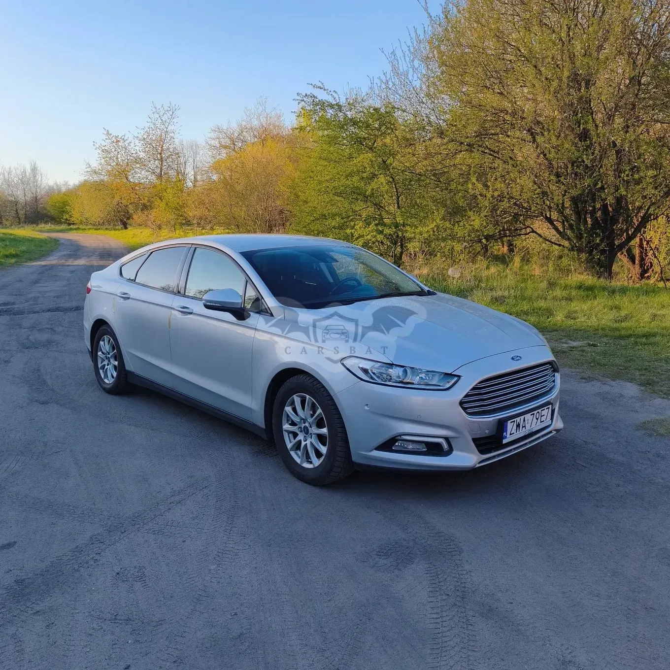 Ford Mondeo Mk5 2.0 TDCi Trend 2017