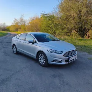 Ford Mondeo Mk5 2.0 TDCi Trend 2017