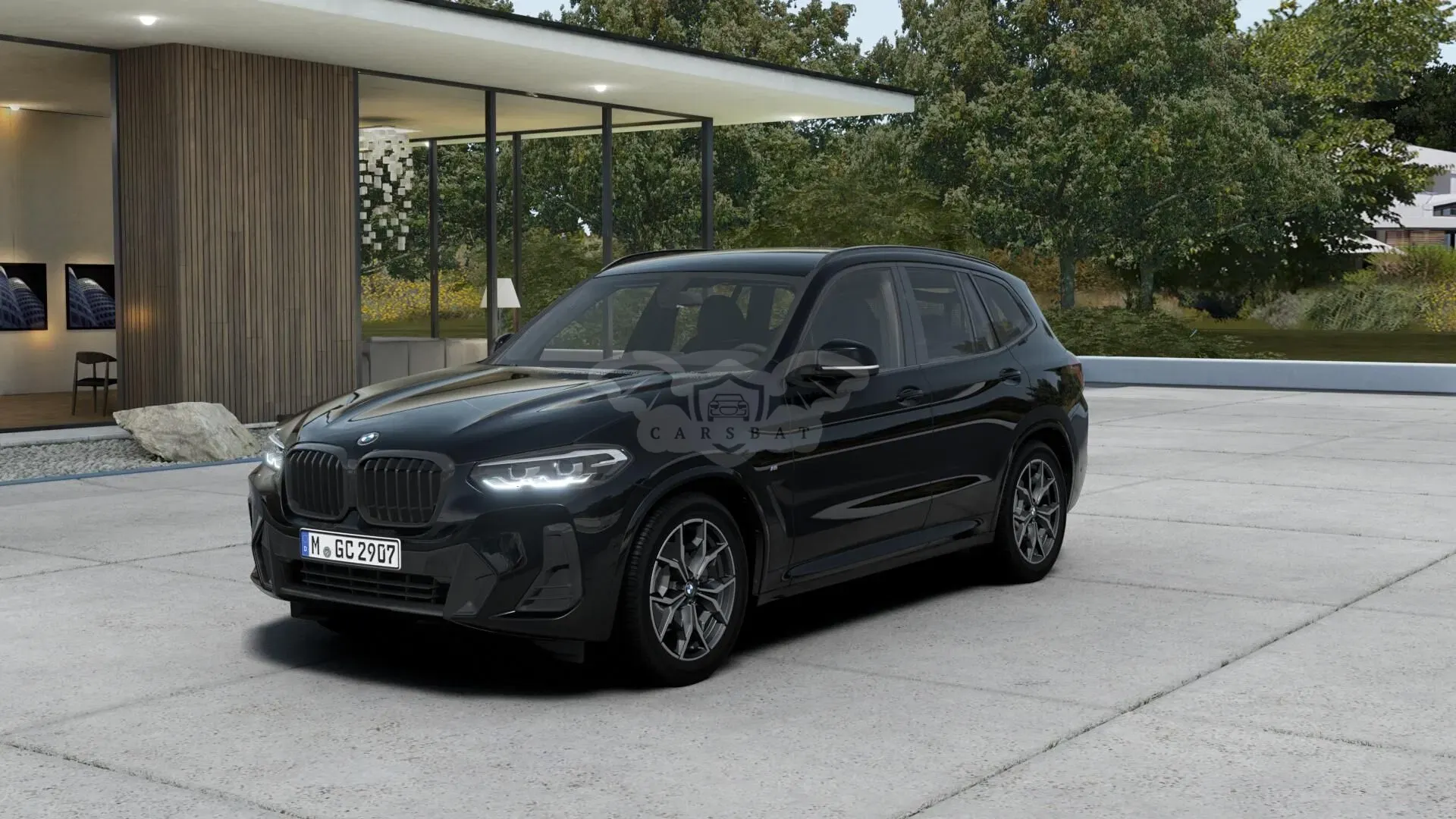 BMW X3 G01 2023