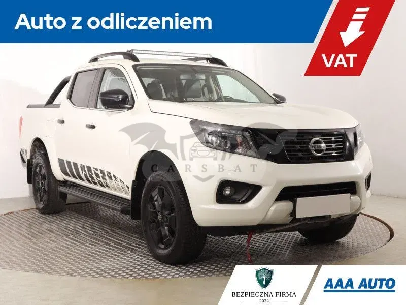 Nissan Navara 2021