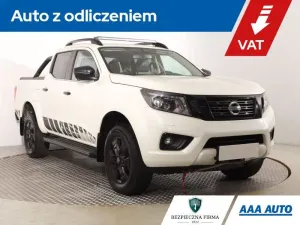 Nissan Navara 2021