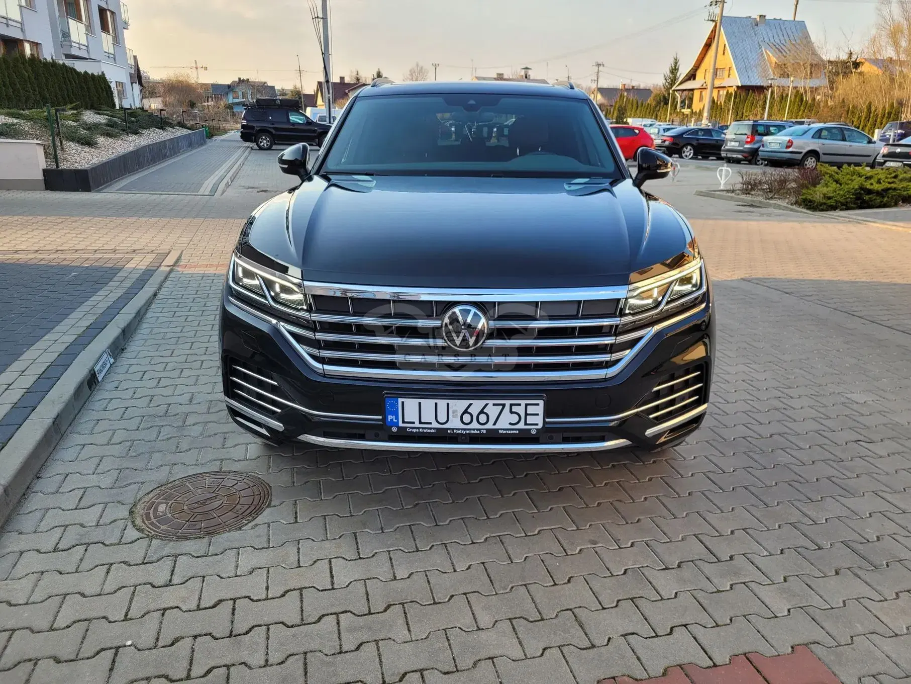Volkswagen Touareg III 3.0 V6 TDI 4Motion Elegance 2023