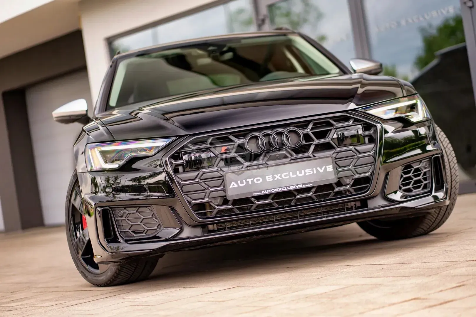 Audi A6 C8 2023