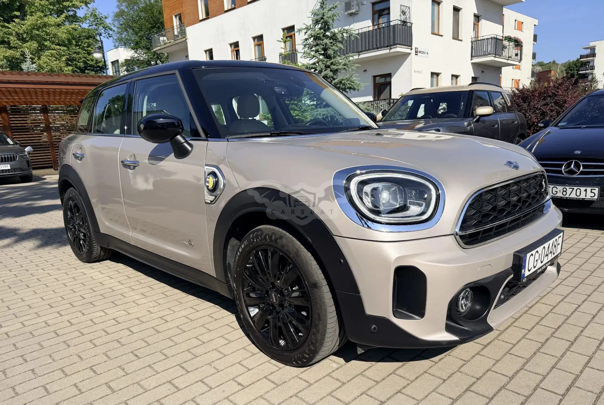 Mini Countryman Cooper SE ALL4 2022