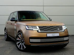 Land Rover Range Rover V 3.0 D350 mHEV SV 2026