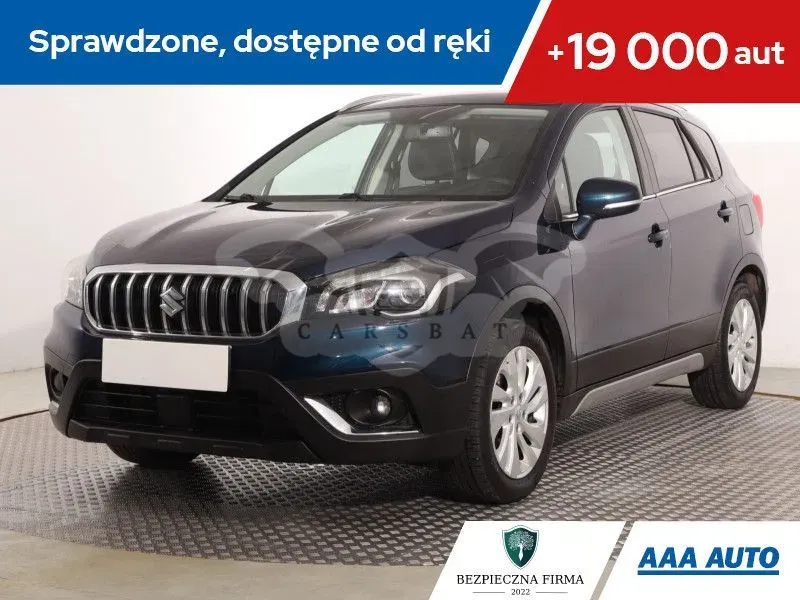Suzuki SX4 2018