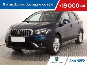 Suzuki SX4 2018