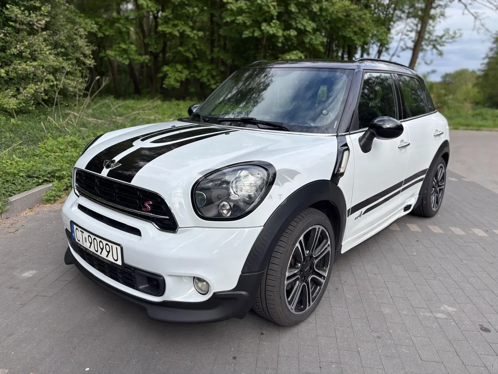 Mini Countryman 2016