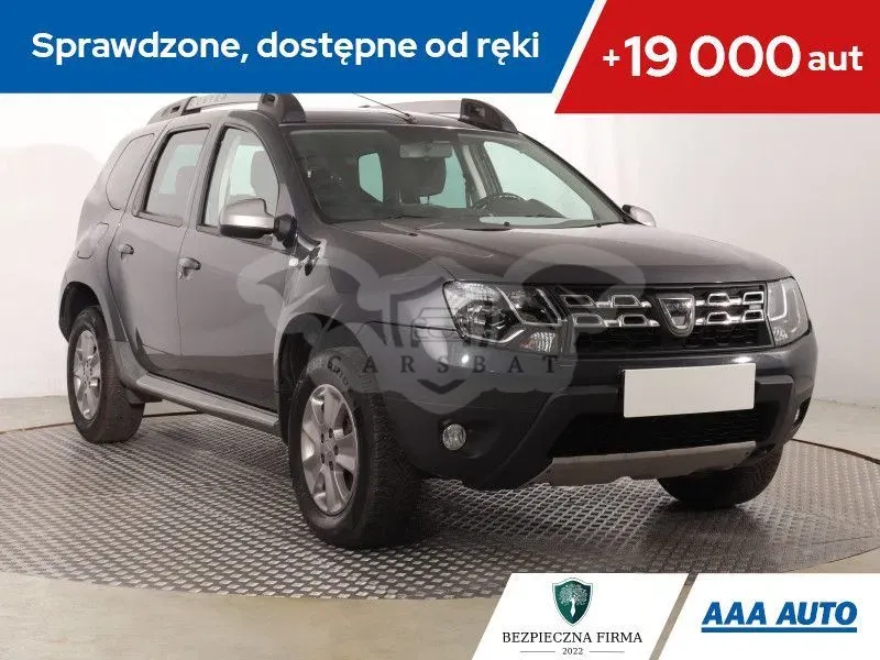 Dacia Duster I 2014