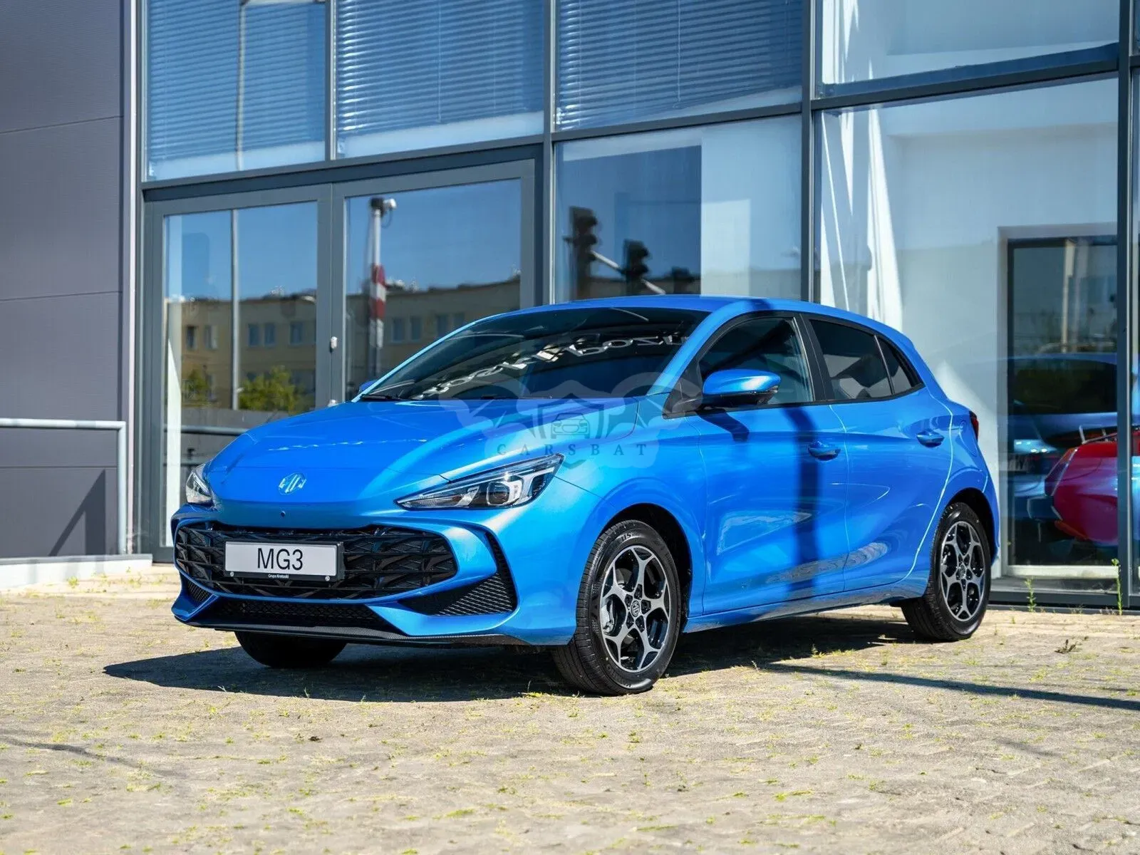 MG MG3 2026