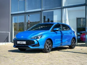 MG MG3 2026